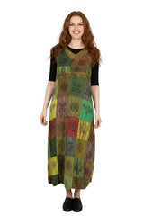 Enya Long | Boho Maxi Dress