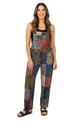 Anika Cotton Overalls