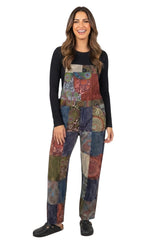 Anika Cotton Overalls