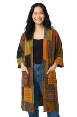 Patchouli Kimono