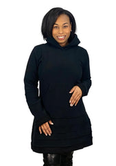 Laya Fleece Tunic/Dress