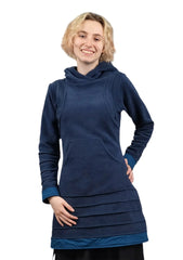 Laya Fleece Tunic/Dress