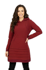 Laya Fleece Tunic/Dress