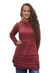 Laya Fleece Tunic/Dress