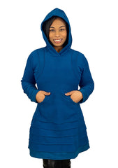 Laya Fleece Tunic/Dress