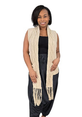 Zeena Sleeveless Cardigan