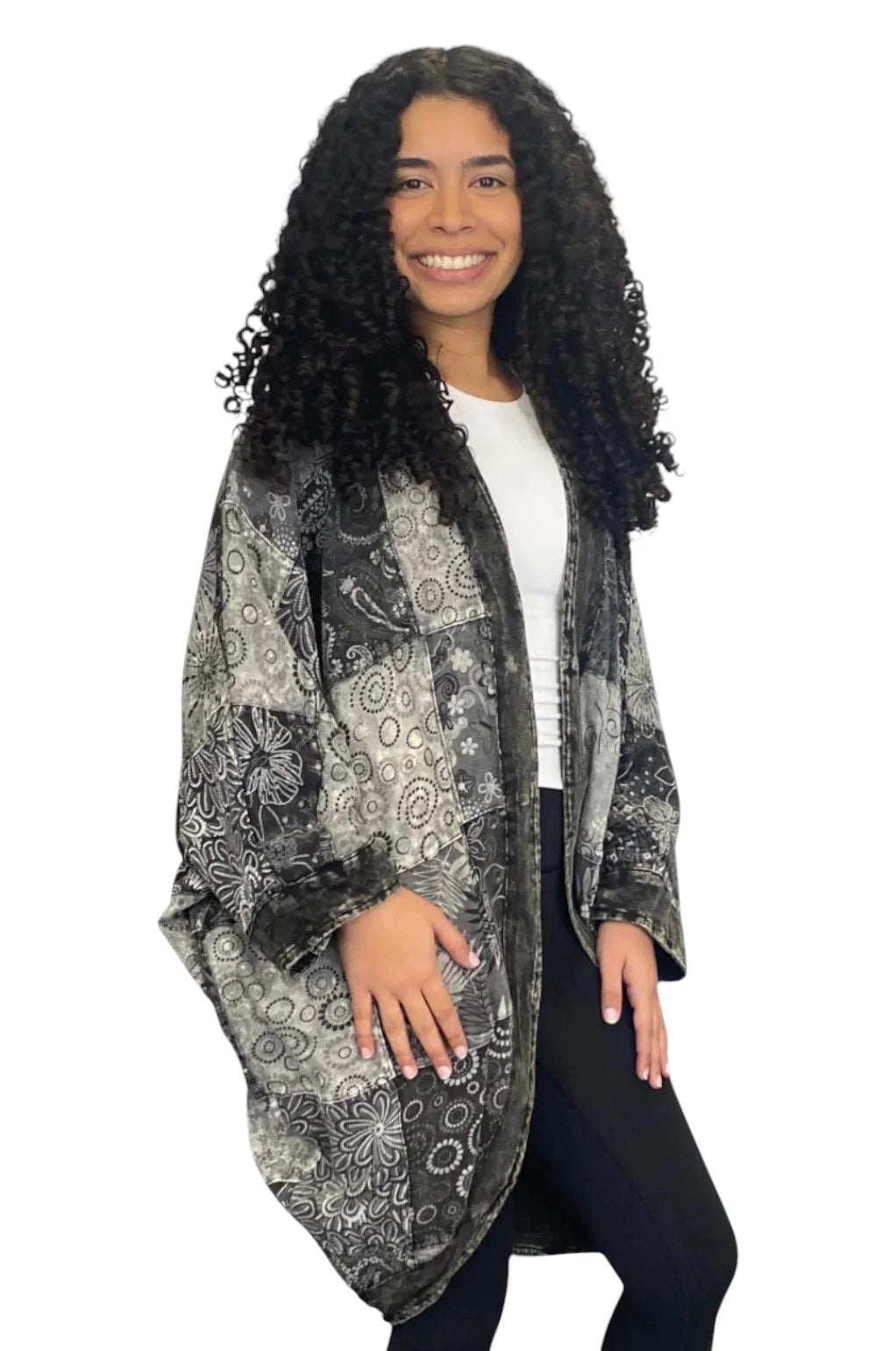 Talia Kimono