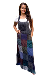 Rastra Overall Dress