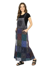 Rastra Overall Dress