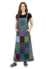 Rastra Overall Dress