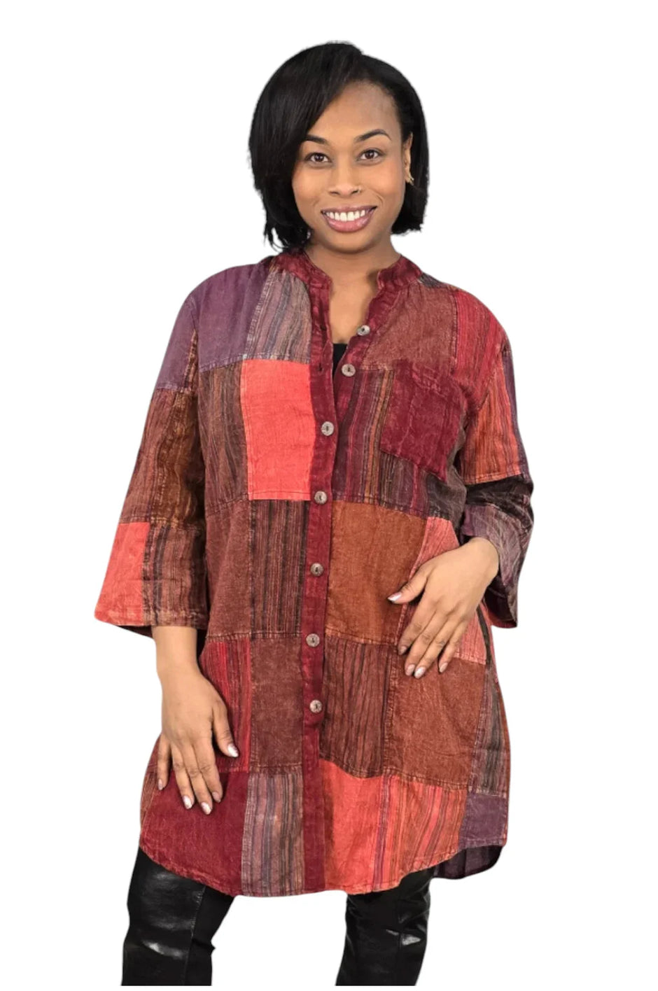 FW 2024 Jackets and Tops – Ark Fair Trade