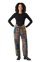 Funko Patchwork Pants