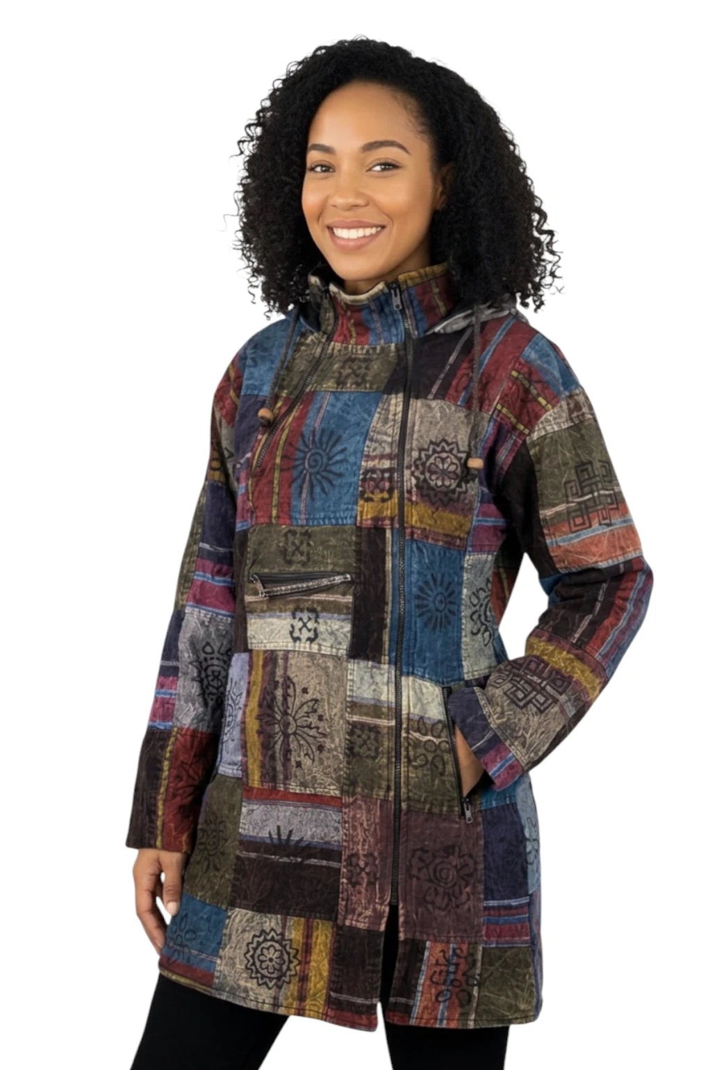 Women’s Durbar Jacket