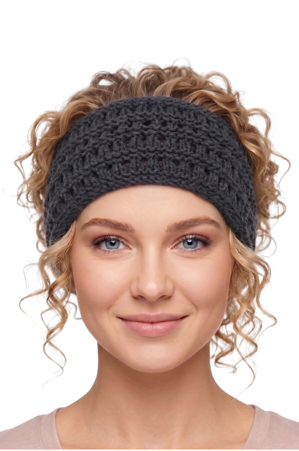 Netta Cotton Knit Headband