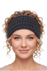 Netta Cotton Knit Headband