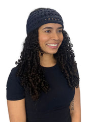 Netta Cotton Knit Headband