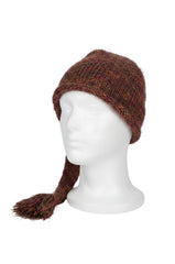 Recycled Silk Tail Hat