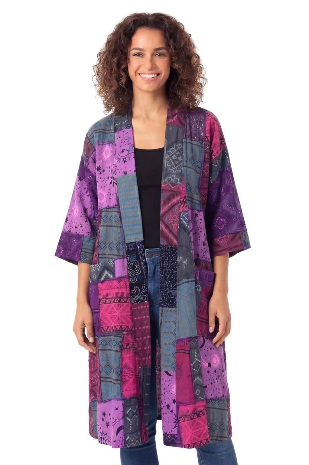 Zaga Kimono