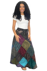 Ganga Wrap Skirt