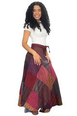 Ganga Wrap Skirt