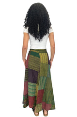 Ganga Wrap Skirt