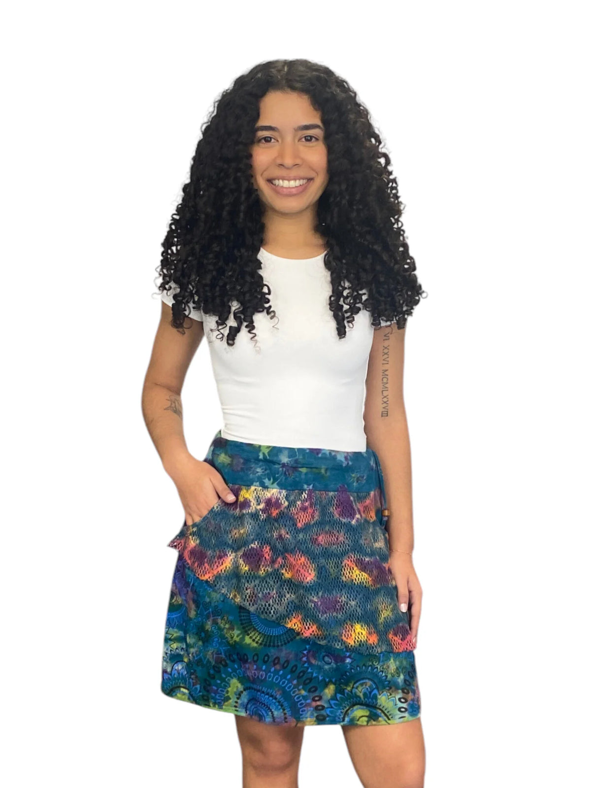 Celestica Skirt