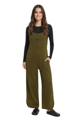 Tatania Cotton Overalls