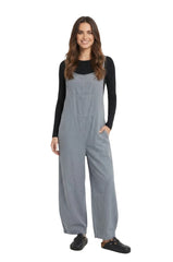 Tatania Cotton Overalls