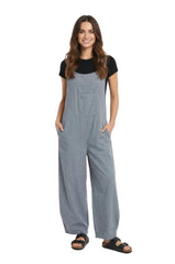 Tatania Cotton Overalls