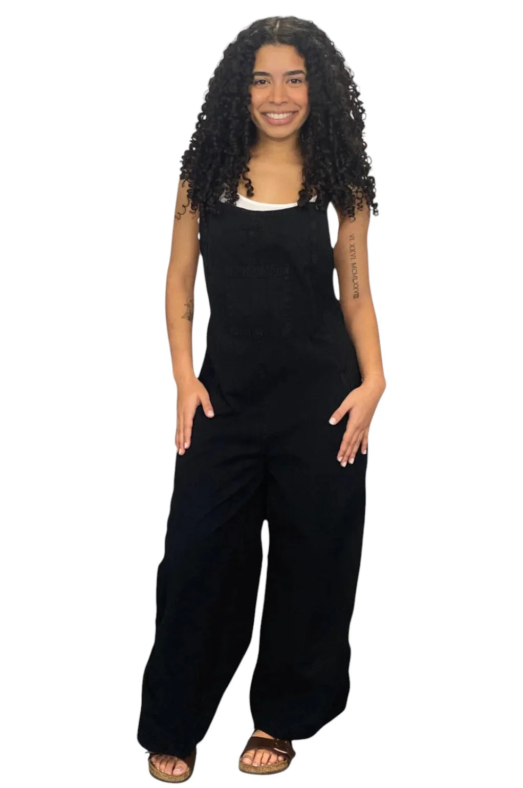 Tatania Overalls