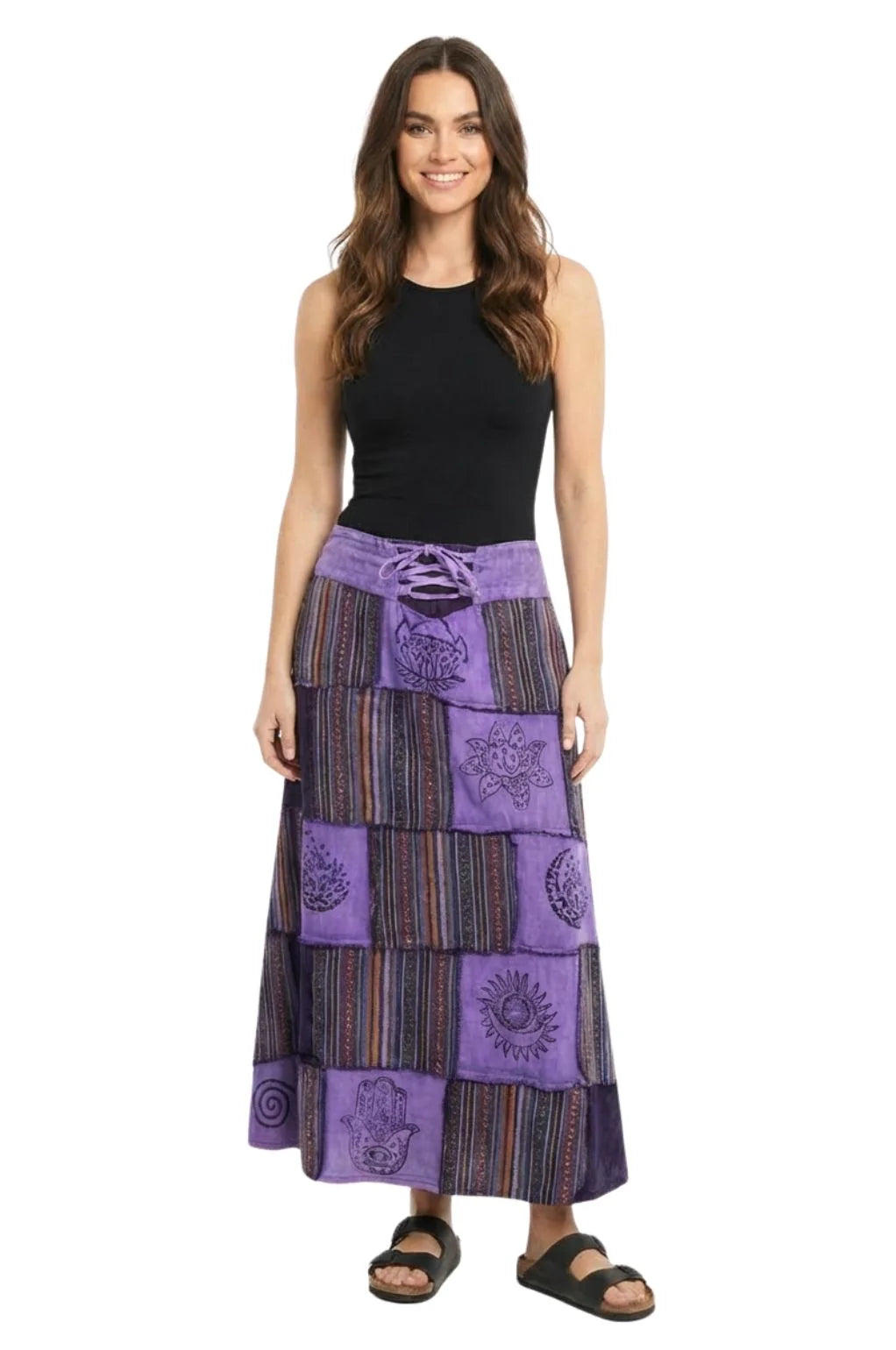 Shakti Skirt
