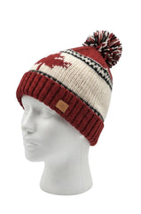 AAA Pompom Hat