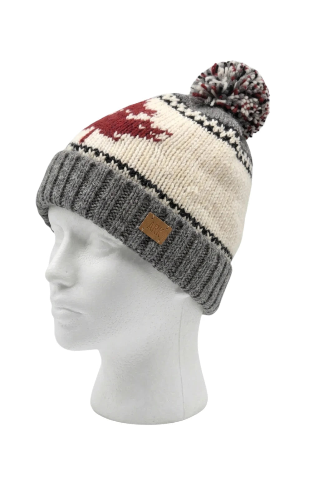 AAA Pompom Hat
