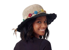 Hemp Cotton Festival Hat
