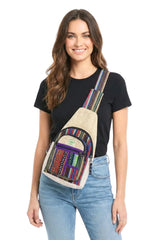 Bodhi Crossbody Backpack