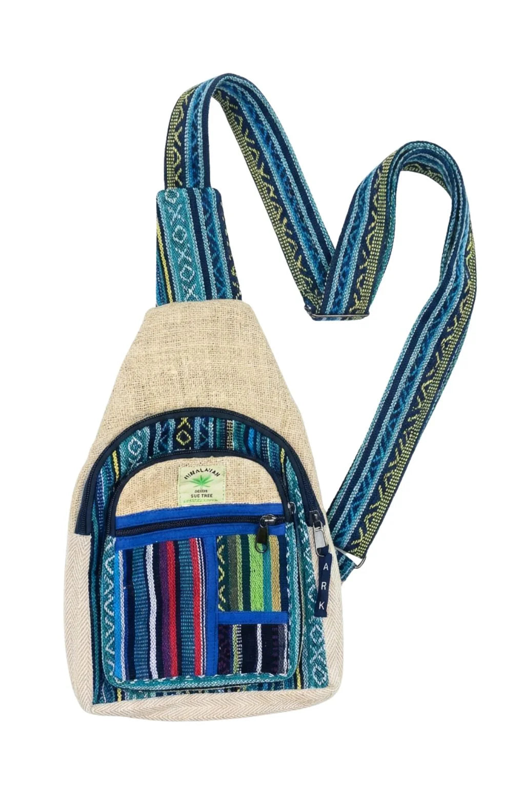 Bodhi Crossbody Backpack