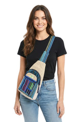 Bodhi Crossbody Backpack