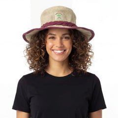 Trenza Hemp Cotton Hat