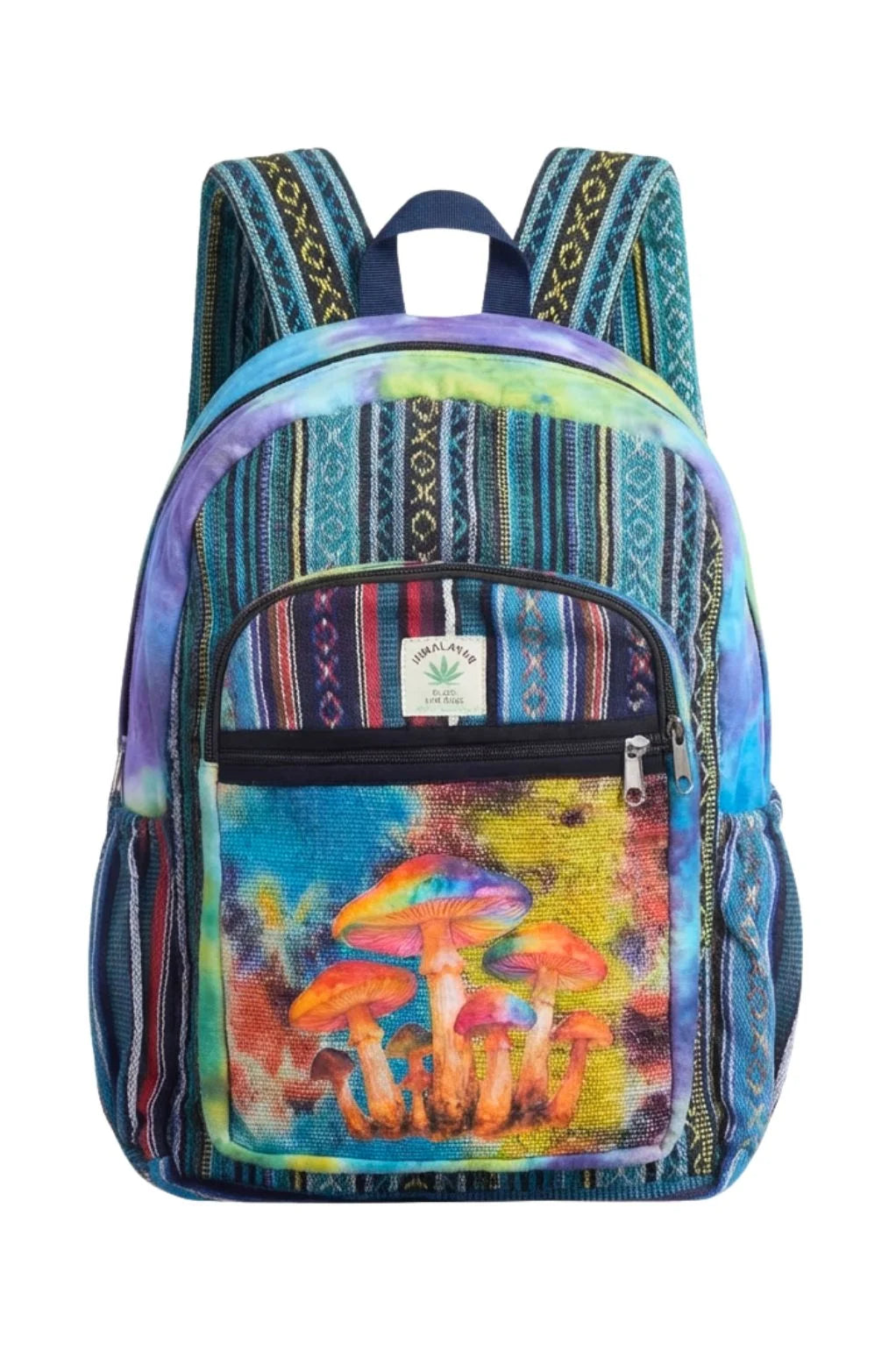 Cosmic Mushroom Backpack