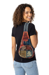 Ram Folding Backpack