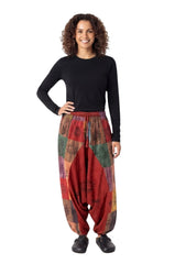 Enzo Harem Pants