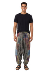Enzo Harem Pants