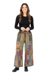 Maluca Wide Leg Pants