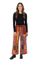 Maluca Wide Leg Pants
