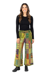 Maluca Wide Leg Pants