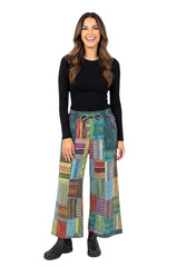 Maluca Wide Leg Pants
