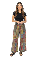 Maluca Wide Leg Pants