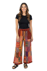 Maluca Wide Leg Pants
