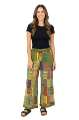 Maluca Wide Leg Pants