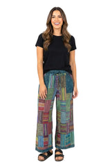 Maluca Wide Leg Pants